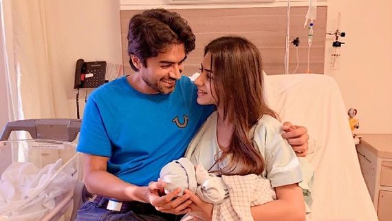 Meri Aashiqui Tum Se Hi's Smriti Khanna & Gautam Gupta Blessed With A Baby Girl