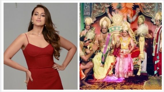 Did Doordarshan Troll Sonakshi Sinha With A Poll On Ramayan?