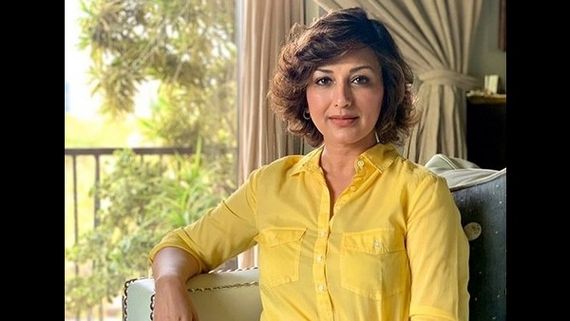Sonali Bendre On Why Lockdown Isn't Difficult For Her: Last 2 Years Have Been Sort Of Quarantine 