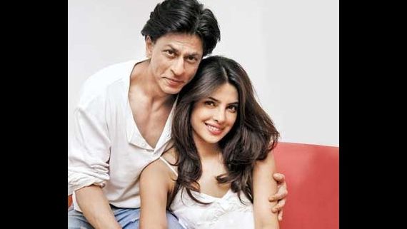 Shah Rukh Khan And Priyanka Chopra Confirm Participation In WHO Event For COVID-19 Relief