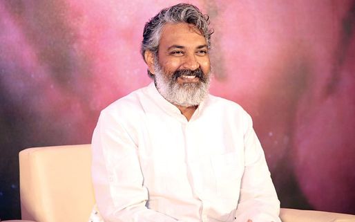 SS Rajamouli Comes In Front Of The Camera For Arjun Ready Director! Watch The Video Here!