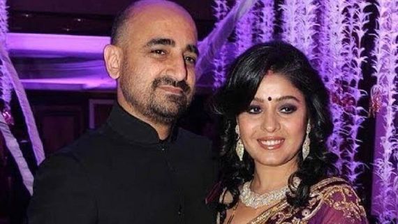 Sunidhi Chauhan's Husband Hitesh Sonik Rubbishes Separation Rumours With A Funny Reaction!