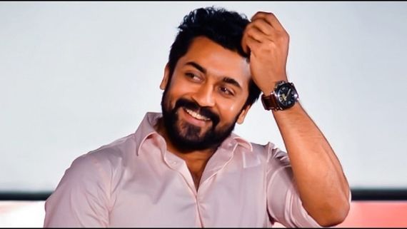 Suriya To Romance This Popular Actress In Hari's Aruvaa?