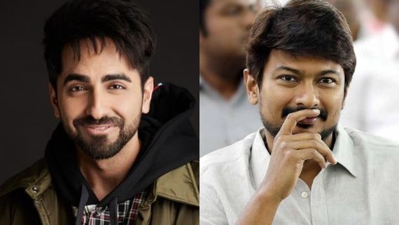 Udhayanidhi Stalin To Play The Lead In The Tamil Remake Of This Ayushmann Khurrana Starrer?