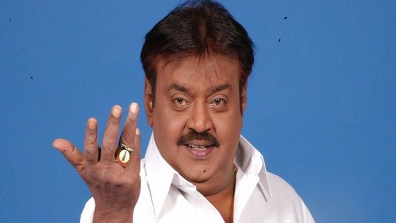 COVID-19: Vijayakanth Offers His Land For Mass Burials Amid Protest