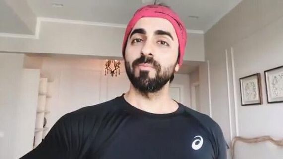 Ayushmann Khurrana Pens Powerful Poem To Frontline Workers: ‘Bollywood Heroes Hai Bas Naam Ke’