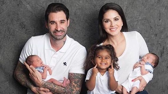 Sunny Leone Reveals The First Thing She Will Do After Lockdown: Drop My Kids Off To School