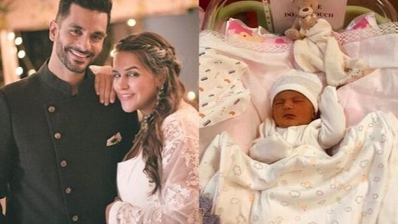Neha Dhupia Says The Lockdown Will Be A Story To Tell Her Daughter Mehr When She Grows Up
