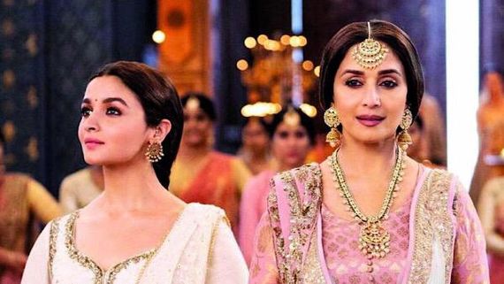 Alia Bhatt Praises Madhuri Dixit’s Free Dance Class Initiative During Coronavirus Lockdown