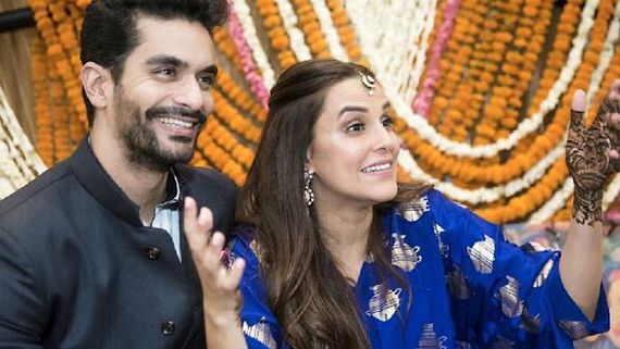 Angad Bedi Says His Respect For Neha Dhupia Has Increased Since Parenthood; Shares Duties With Her