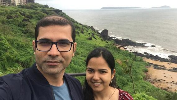 TVF Founder Arunabh Kumar And Girlfriend Shruti Ranjan Announce Engagement Amidst Lockdown