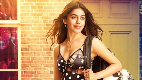 Alaya F REVEALS She Suffered Third Degree Burn On Her Leg Before Jawaani Jaaneman Shoot Began