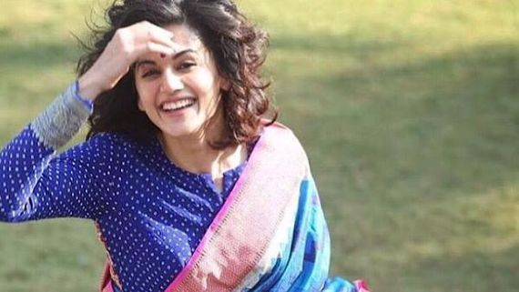 Taapsee Pannu Reveals When She Came Into Her True Self: The Day I Accepted My Flaws