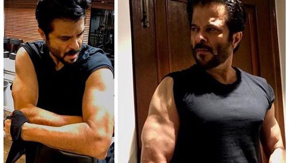 Anil Kapoor Transforms His Physique During Lockdown; Says He Hasn’t Taken Any Supplements!