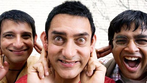 Aamir Khan’s ‘3 Idiots’ Tops The List Of Most Watched Movies Worldwide Amidst Lockdown