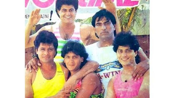 Pictures Of Mahabharat’s Pandavas In Colourful, Hip Clothes Go Viral! Receives Love From Netizens