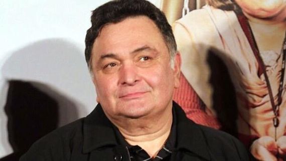 Rishi Kapoor Admitted To Hospital Due To Ill Health; Brother Randhir Kapoor Confirms News