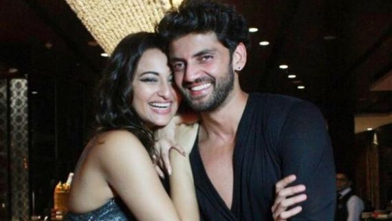 Zaheer Iqbal Breaks His Silence On Dating Rumours With Sonakshi Sinha: 'I Didn't Know How To React'