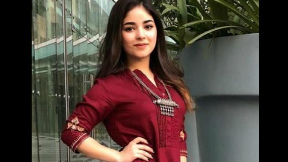 Zaira Wasim Urges Fans Not To Praise Her; Says 'It Is Dangerous For My Iman'