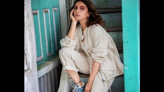 After Shaza, Karim Morani's Other Daughter, Actress Zoa Morani Tests Positive For Coronavirus!