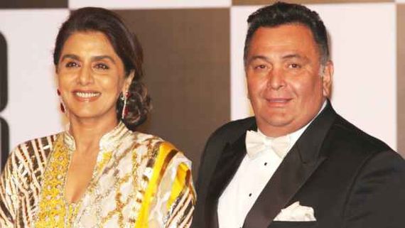 Rishi Kapoor Was Better As A Husband Than A Boyfriend, Neetu Wrote In Book