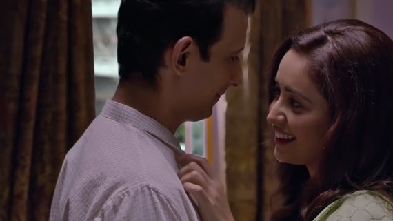 Baarish 2: Asha Negi Was Uncomfortable Doing First Kissing Scene; Sharman Had To Play Man In Command