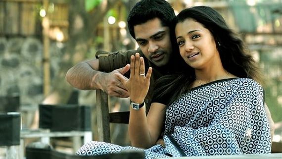 STR Gives His Nod To Gautham Vasudev Menon’s Karthik Dial Seytha Yenn