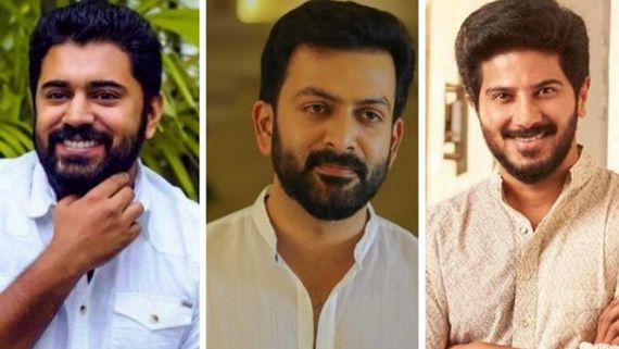 Eid 2020: Mollywood Celebrities Prithviraj, Dulquer Salmaan, Nivin Pauly And Others Wish Fans