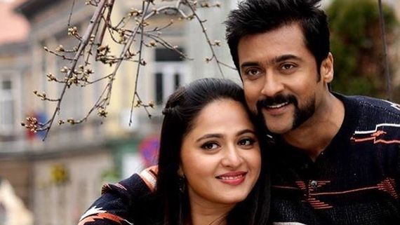 Raashi Khanna Replaces Anushka Shetty In Aruva As The Latter Rejects The Suriya-Starrer