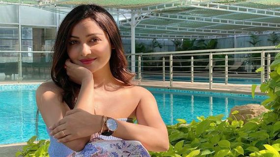 Ek Boond Ishq Fame Chhavvi Pandey Shares Horrifying Experience Of Abuse By A Man On WhatsApp