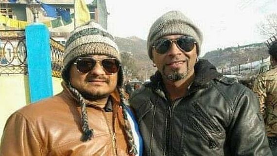 Roadies Fame Raghu Ram Pens An Emotional Note On Losing His Friend To COVID-19