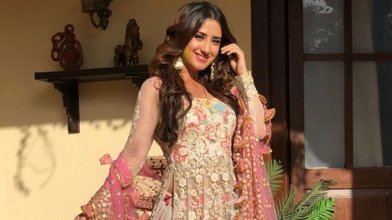 Aalisha Panwar On Taking A Break From The Negative Character Image Of Ishq Mein Marjawan