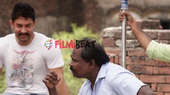 Exclusive: Aamir Khan's Spotboy Amos Paul Nadar Passes Away Of Heart Attack In Mumbai
