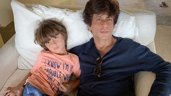 AbRam Khan Birthday Special: 5 Candid Revelations Made By Shah Rukh Khan About His Youngest Son!