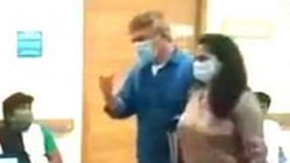 Thala Ajith & Wife Shalini Spotted In Hospital Amid Lockdown; Find Out Why