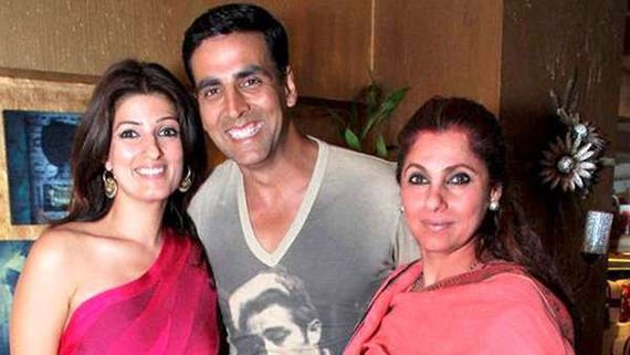 Dimple Kapadia Thought Akshay Kumar Was Gay When He Asked For Twinkle's Hand In Marriage