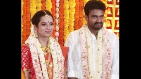Director AL Vijay And Wife Dr Aishwarya Welcome Baby Boy!