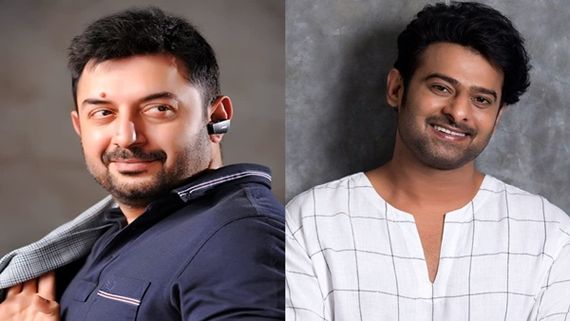 Arvind Swami To Play Villain In Nag Ashwin’s Next Starring Prabhas?