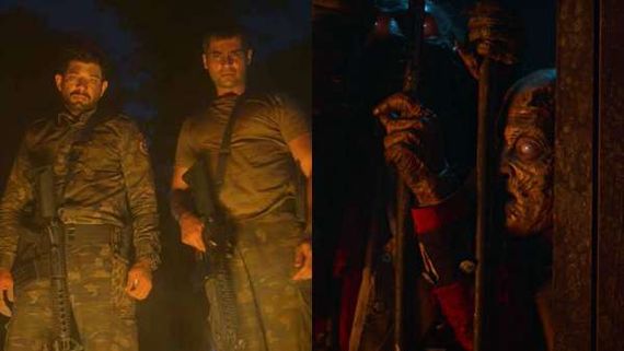Betaal Trailer: Vineet Kumar And Aahana Kumra To Fight An Army Of The Undead 