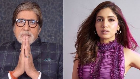 Amitabh Bachchan Confused Over Bhumi Pednekar Calling Him Baller: Nobody's Telling Me What It Means