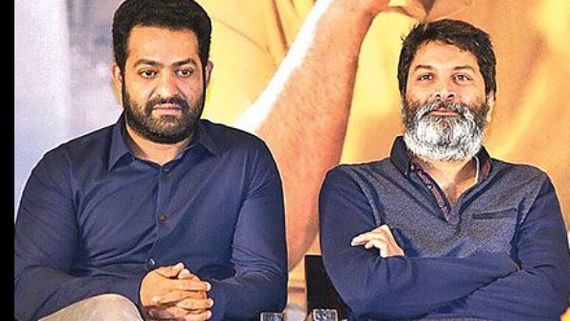 #NTR30: Trivikram Srinivas In Trouble As His Wait For Jr NTR Gets Longer!
