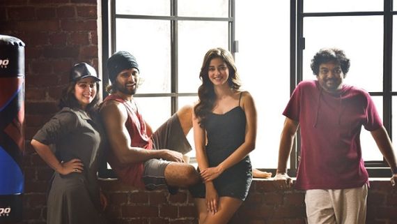 Vijay Deverakonda-Puri Jagannadh’s Fighter Gets A New Title! Read Deets Inside!