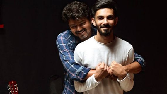 Anirudh Ravichander Says ‘Lockdown Has Come At The Right Time’ For Vijay’s Master!