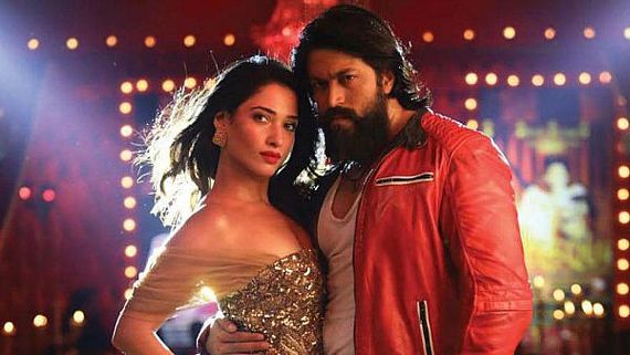 KGF Star Yash And Tamannaah Bhatia To Star In Director Narthan's Yet Untitled Next?