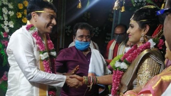 Dil Raju Gets Married For The Second Time On Mother’s Day; See Photos
