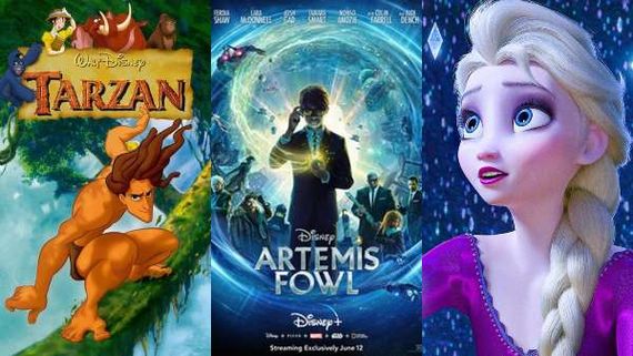 June 2020: Artemis Fowl, Into the Unknown: Making Frozen 2 And More Coming To Disney Plus Hotstar