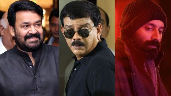 Fahadh Faasil Is The Most Natural Actor After Mohanlal, Says Priyadarshan