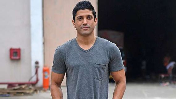 Farhan Akhtar Donates 1,000 PPE Kits To Healthcare Officials Fighting Coronavirus In India