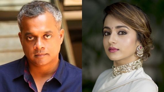 Gautham Menon And Trisha Krishnan Team Up Again For A Lockdown Video!