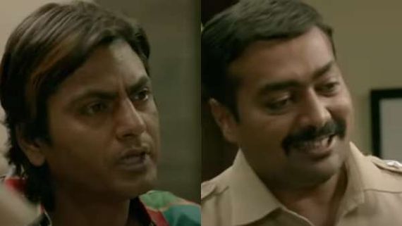 Nawazuddin Siddiqui And Anurag Kashyap Starrer Ghoomketu Teaser Out Now